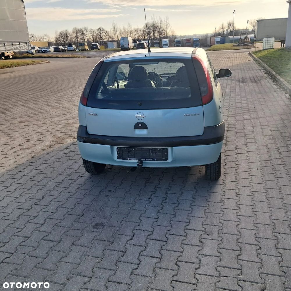 Opel Corsa - 6