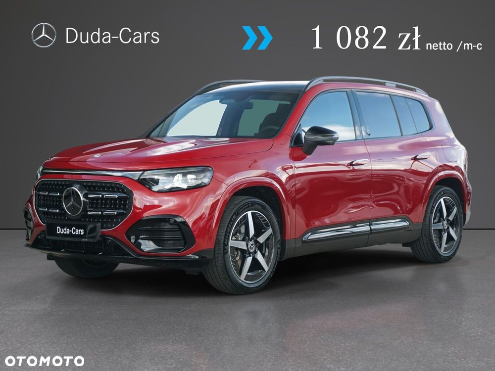 Mercedes-Benz GLB 200 mHEV 8G-eDCT - 2