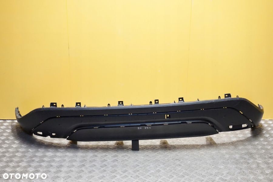 LEXUS RX 350 450H 2023 2024 Zderzak Tył Tylny Dolny Dokładka USA - 1