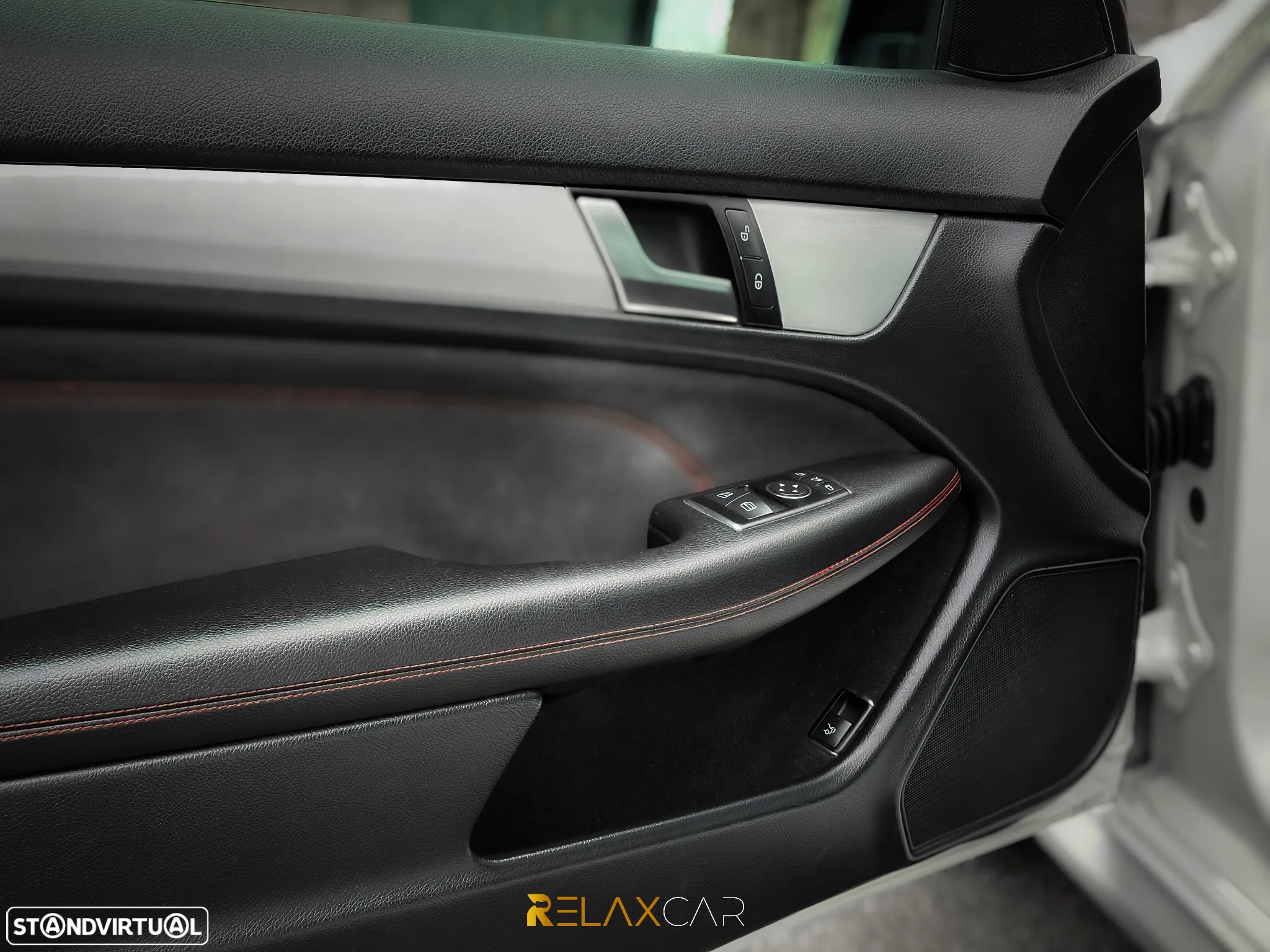 Mercedes-Benz C 250 CDi BE Aut. - 7