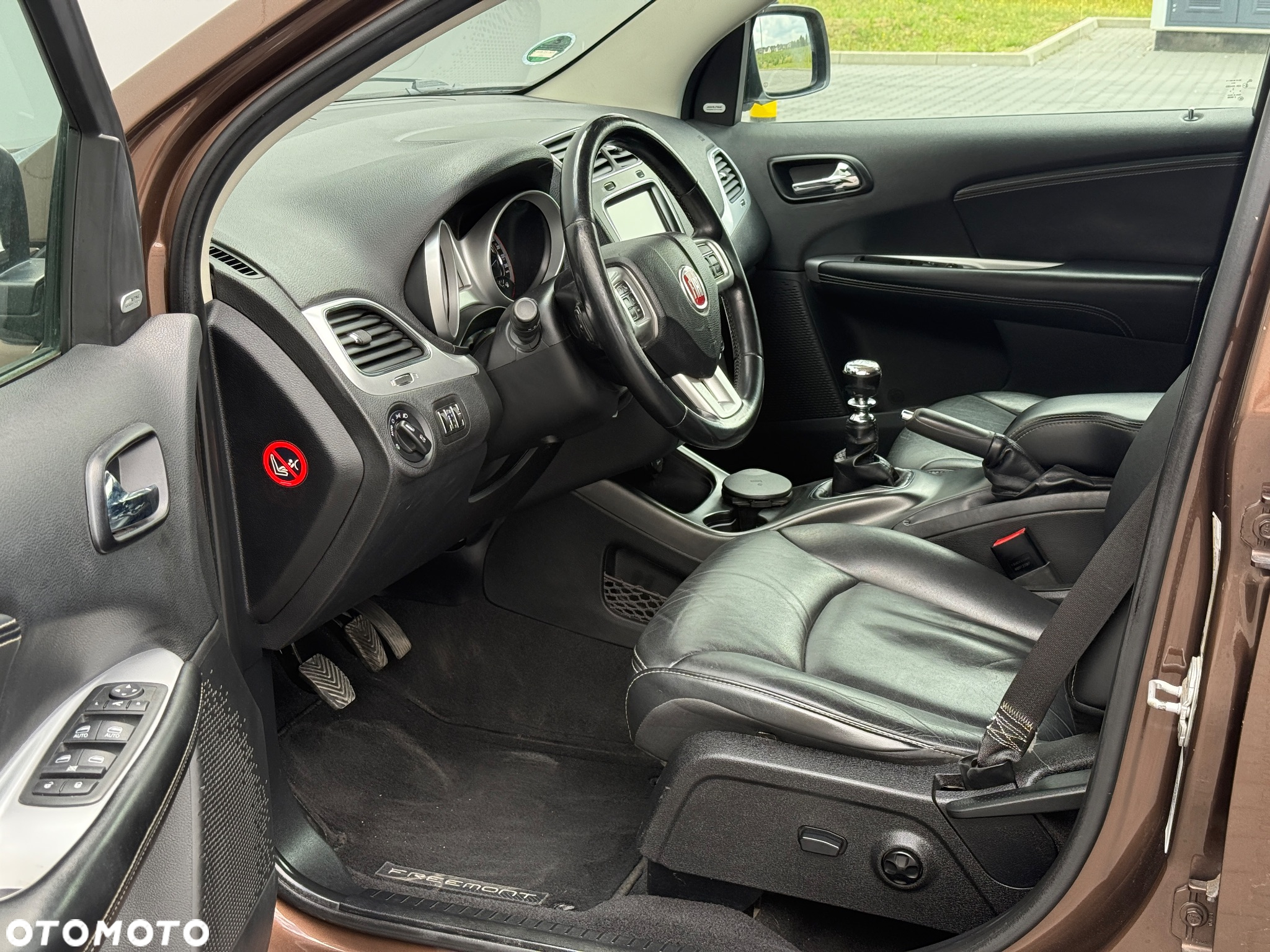 Fiat Freemont 2.0 Multijet Lounge - 11