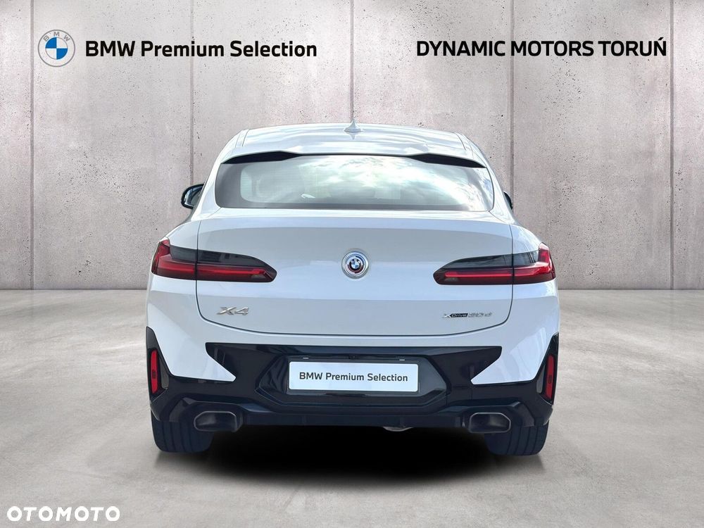 BMW X4 xDrive30d MHEV M Sport sport - 9