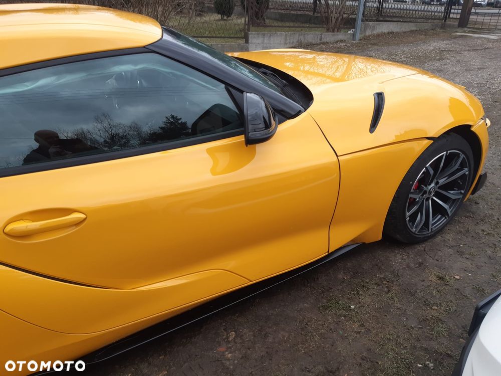 Toyota Supra - 6