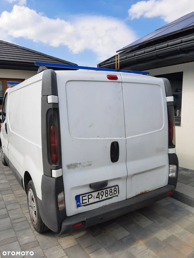 Renault TRAFIC - 4