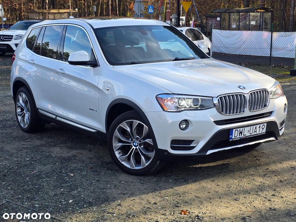 BMW X3 xDrive28i xLine - 4
