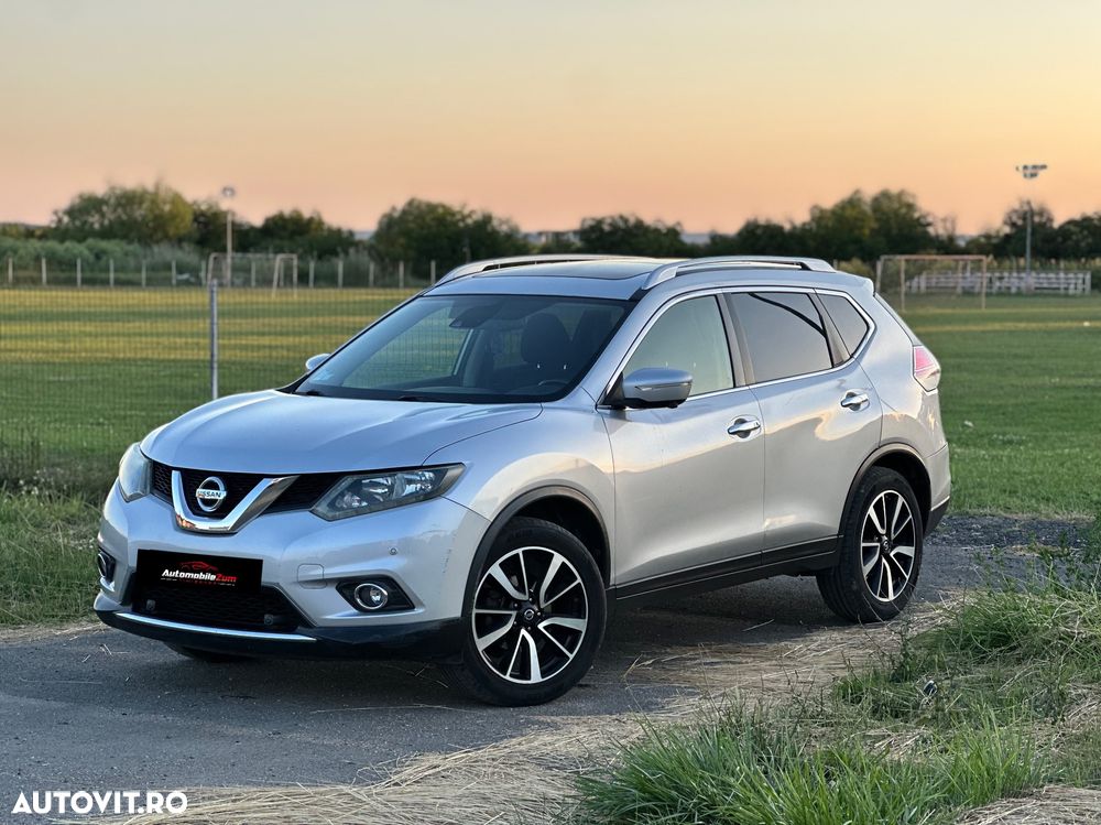 Nissan X-Trail 1.6L dCI Start/Stop XTRONIC Tekna - 2