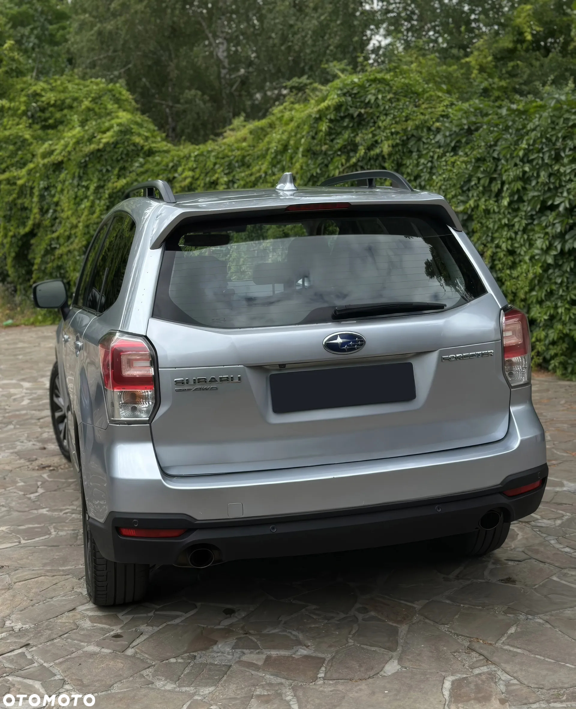 Subaru Forester - 3