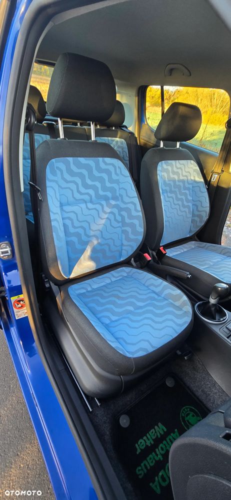 Skoda Fabia 1.2 HTP Active - 17