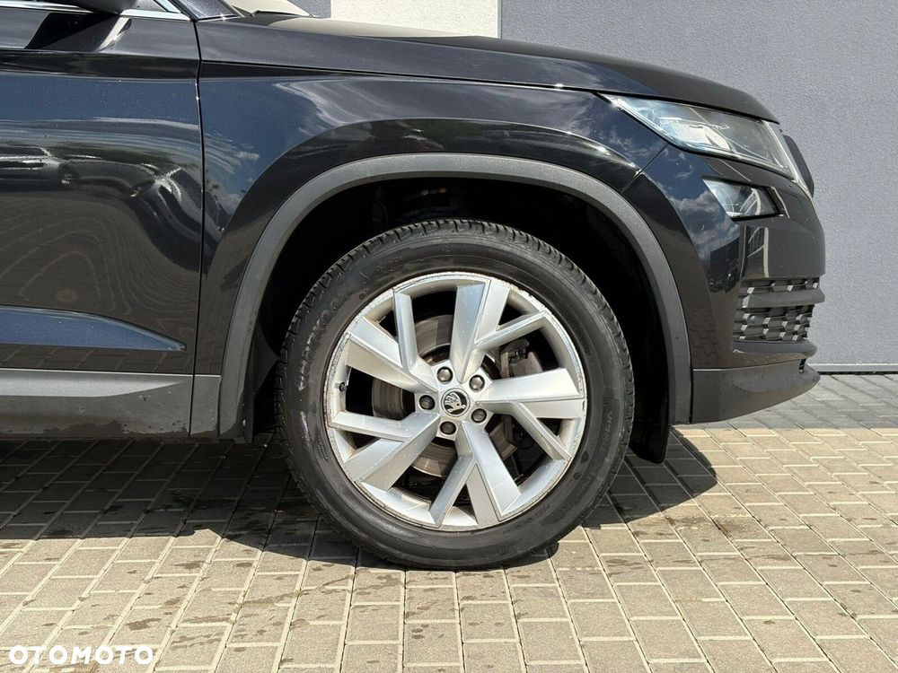 Skoda Kodiaq 2.0 TSI 4x4 Style DSG 7os - 20