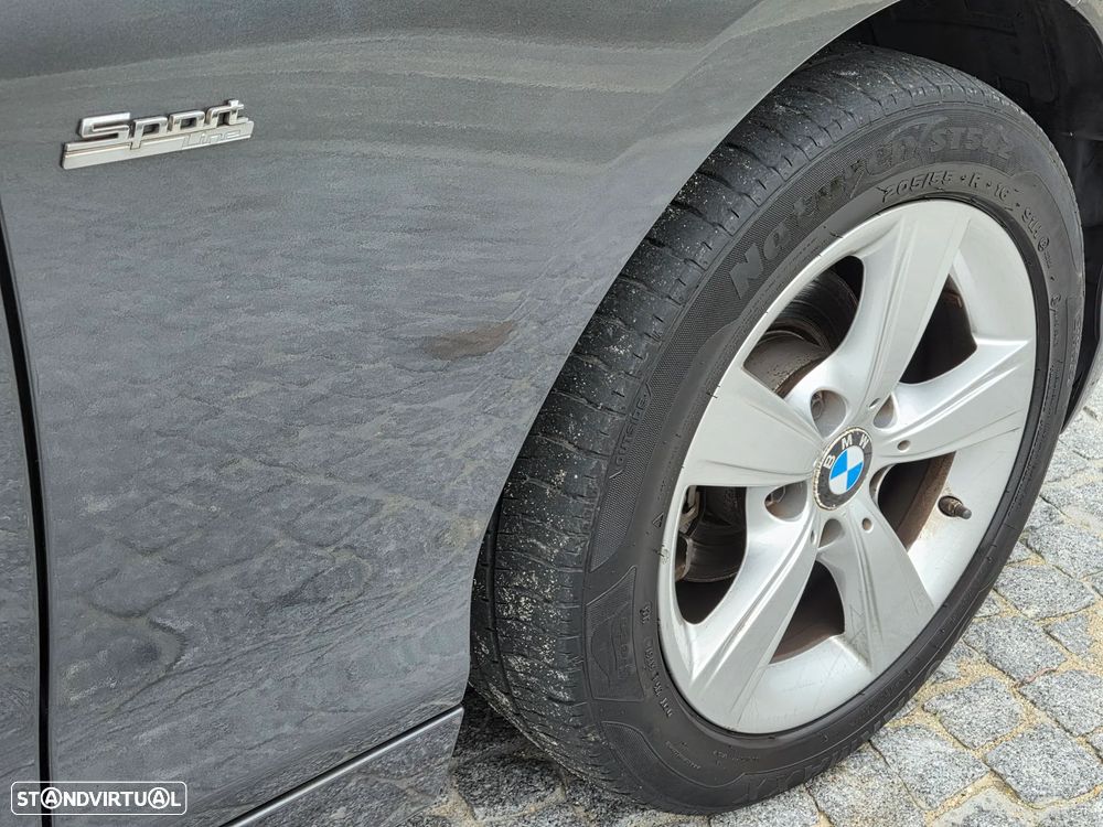 BMW 116 d Line Sport Auto - 14