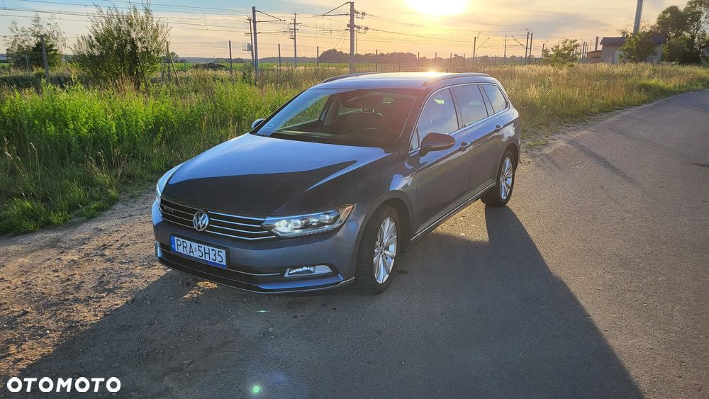 Volkswagen Passat 2.0 TDI BMT 4Mot Highline - 6