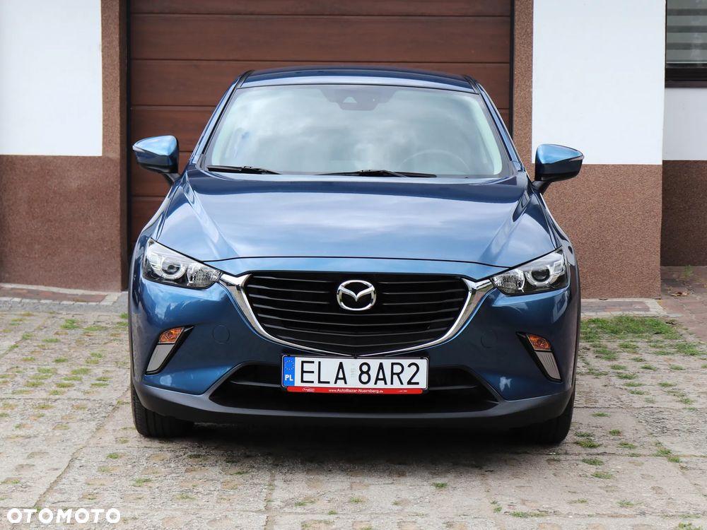 Mazda CX-3 SKYACTIV-G 121 FWD - 4