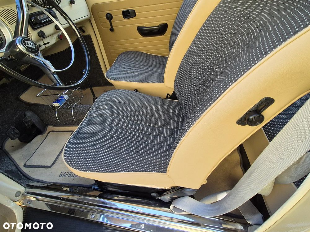 Volkswagen Garbus - 13