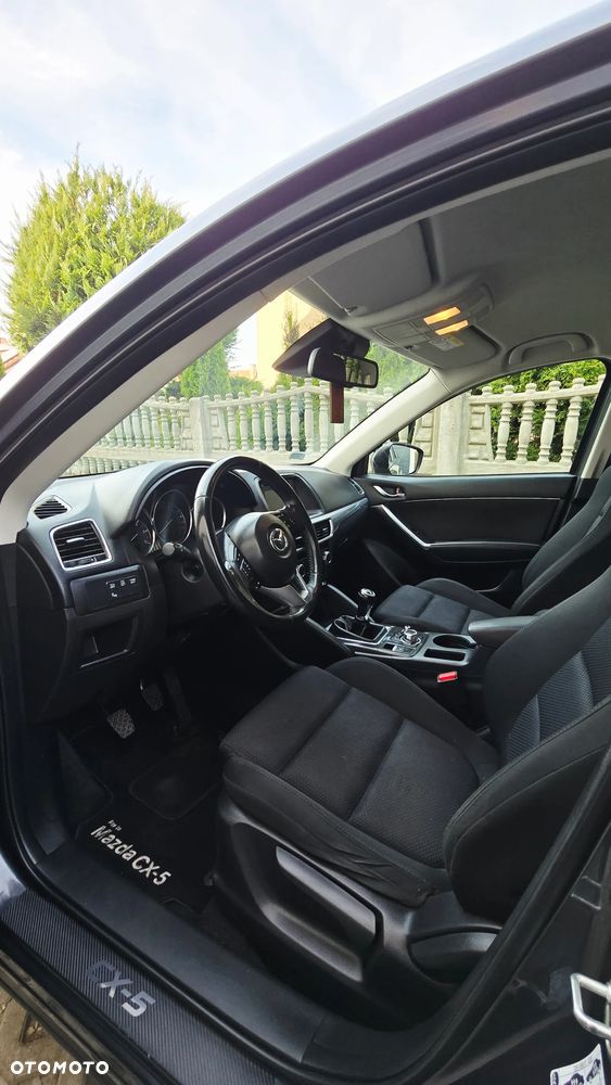 Mazda CX-5 SKYACTIV-D 150 Center-Line - 13
