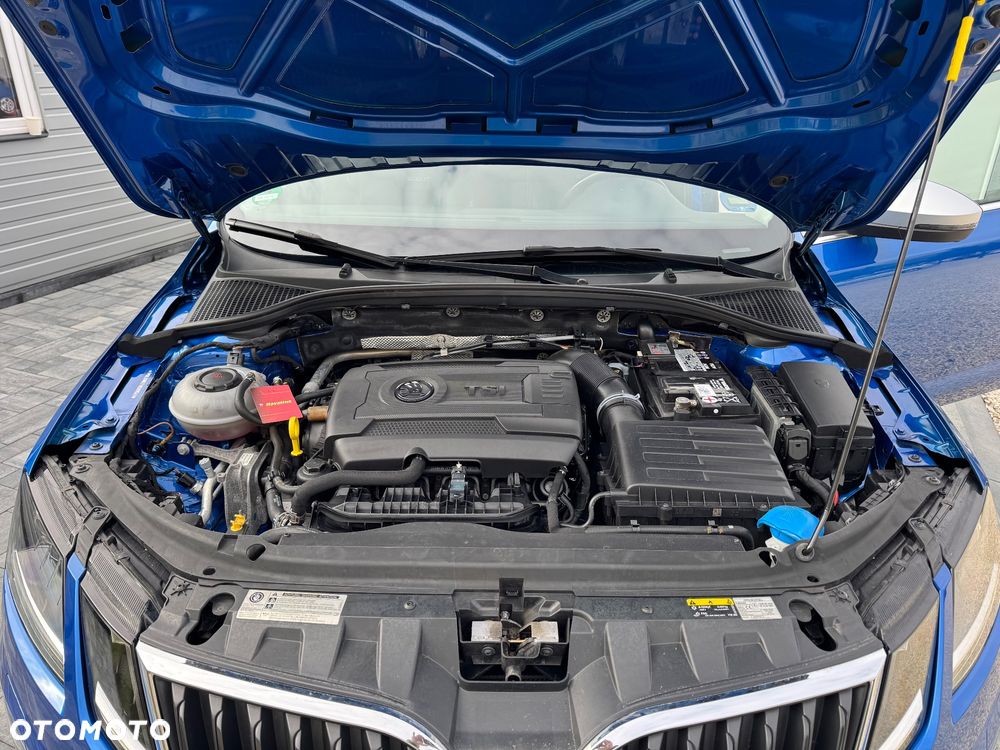 Skoda Octavia Combi 1.8 TSI 4x4 DSG Scout - 30