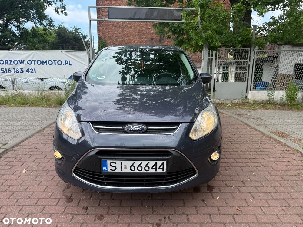 Ford Grand C-MAX 1.6 EcoBoost Trend ASS - 4