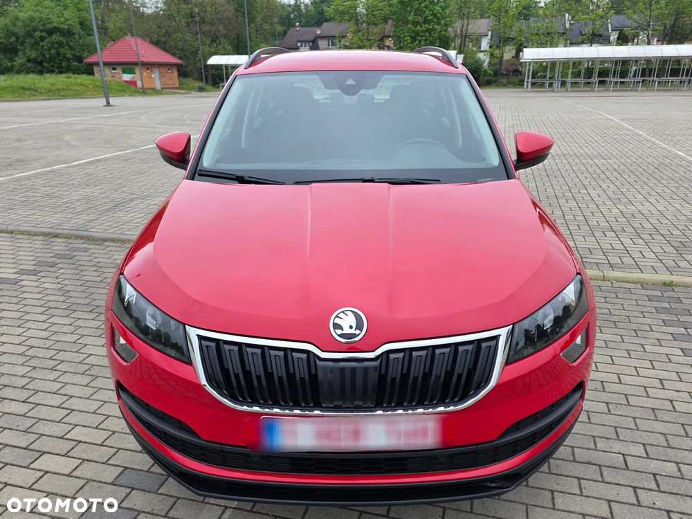 Skoda Karoq 1.0 TSI GPF 4x2 Ambition - 7