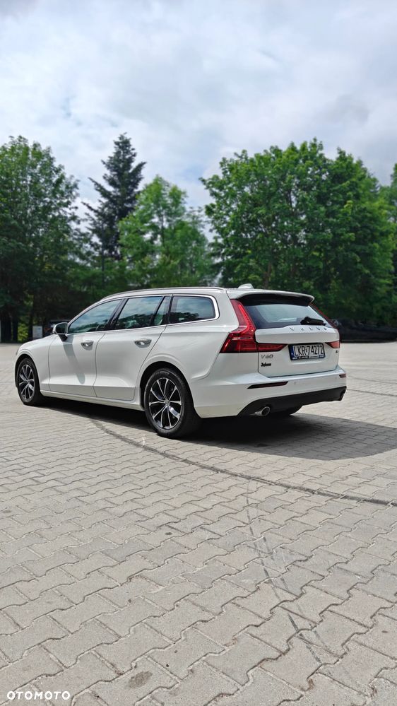 Volvo V60 B4 D Geartronic RDesign - 5