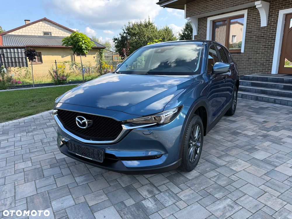 Mazda CX-5 2.0 Exclusive-Line 2WD - 1