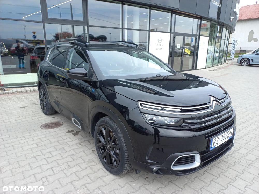 Citroën C5 Aircross 1.6 PHEV 180 Shine EAT8 - 3
