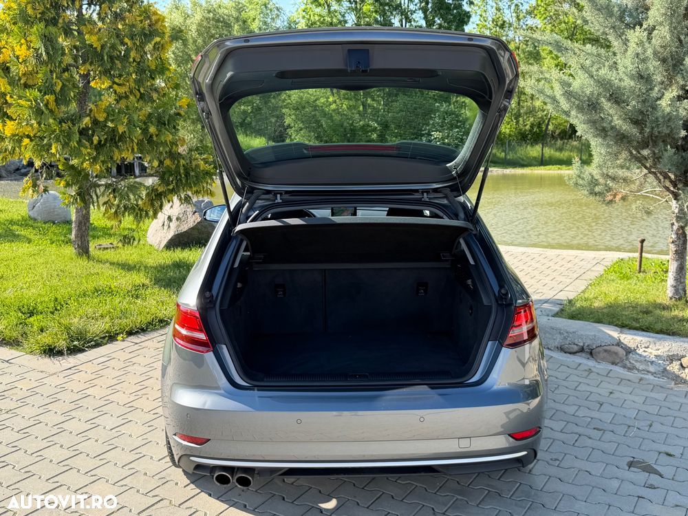Audi A3 2.0 TDI S tronic Sport - 18