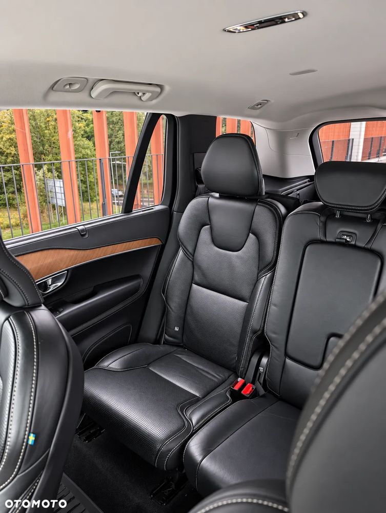 Volvo XC 90 D5 AWD Inscription - 12