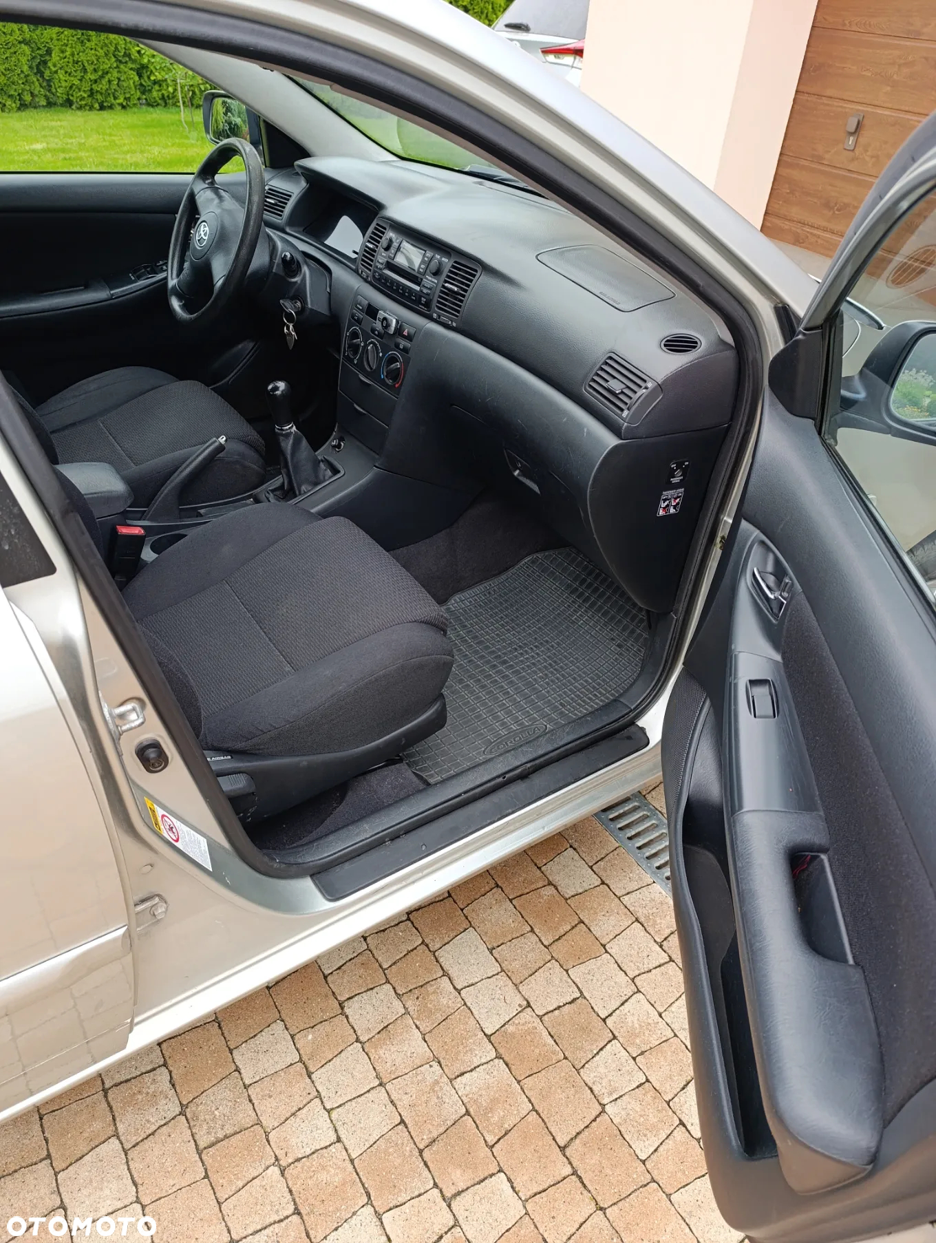 Toyota Corolla 1.4 VVT-i Terra - 10