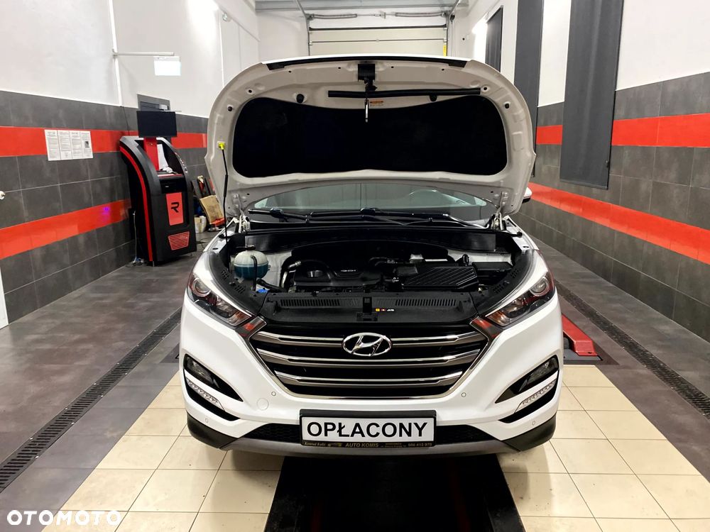 Hyundai Tucson ver-style - 27