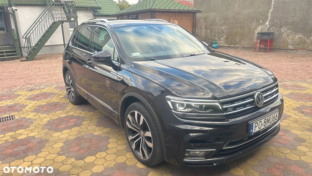 Volkswagen Tiguan 2.0 TDI BMT SCR 4Mot Highline DSG - 1