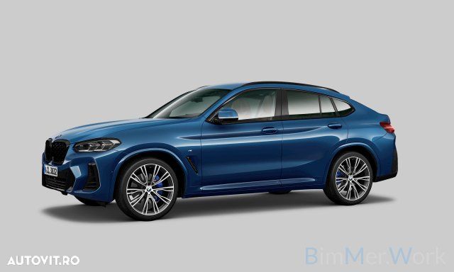 BMW X4 xDrive30d AT MHEV - 1