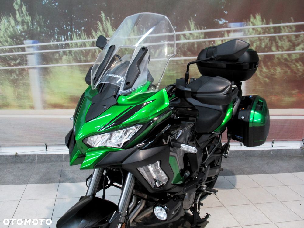 Kawasaki Versys 1000 - 11