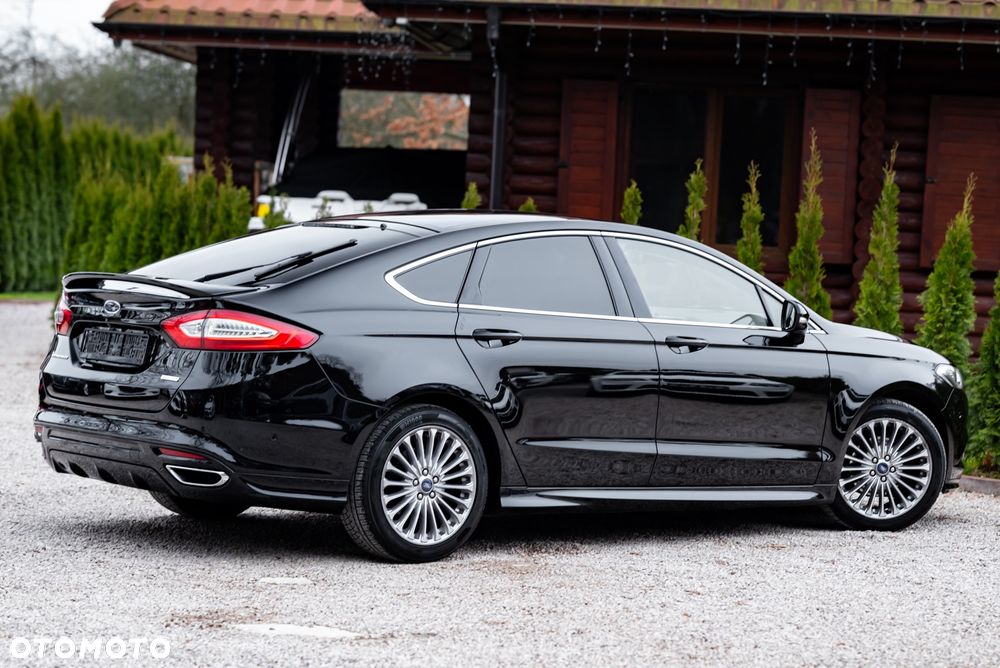 Ford Mondeo 2.0 EcoBoost ST-Line - 16