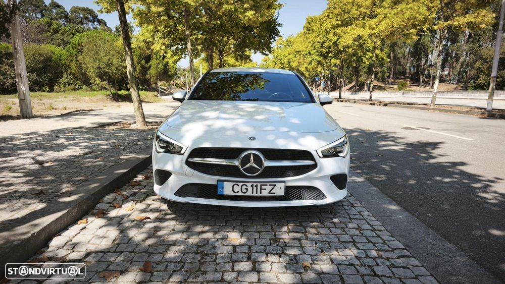 Mercedes-Benz CLA 180 d Shooting Brake Business Solutions Aut. - 2