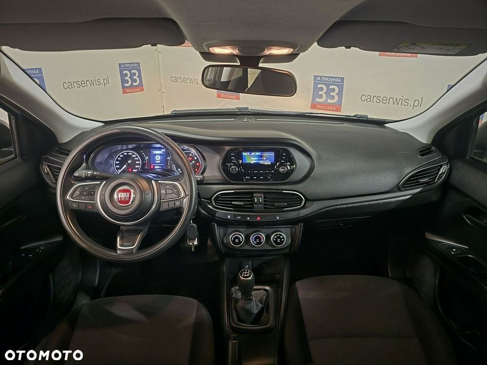 Fiat Tipo - 16
