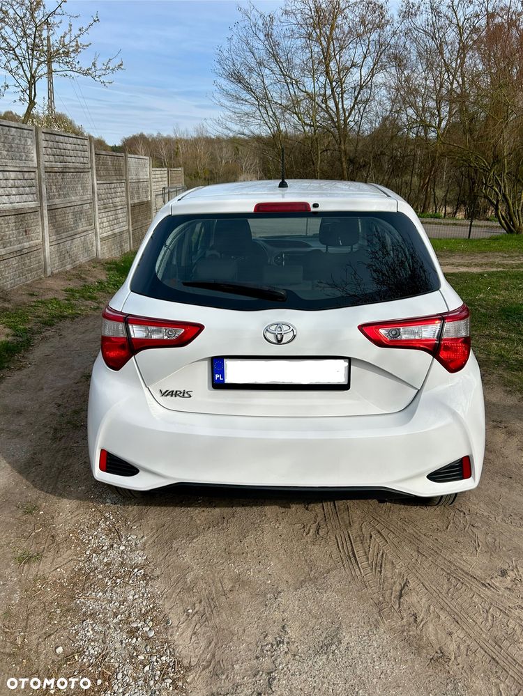 Toyota Yaris 1.0 Active - 6
