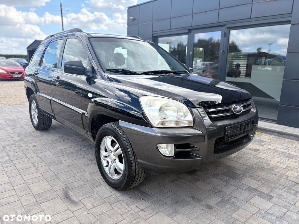 Kia Sportage 2.0 Expedition - 1