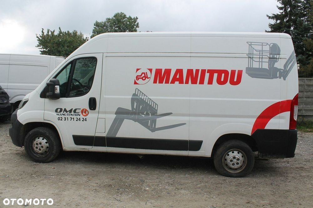 Peugeot Boxer - 8