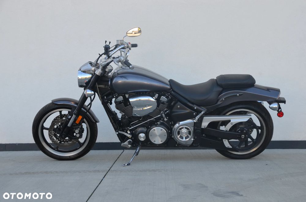 Yamaha Road Star