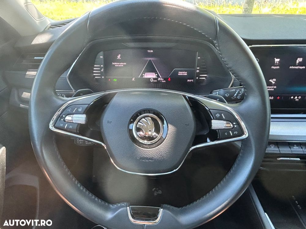 Skoda Octavia 2.0 TDI Green tec DSG Edition - 5