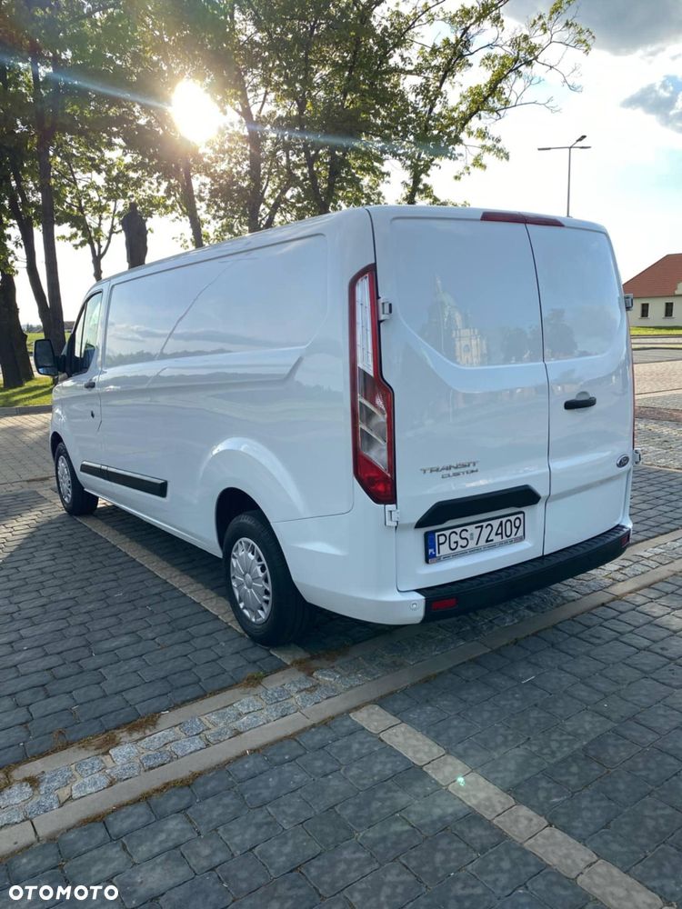 Ford Transit custom - 4