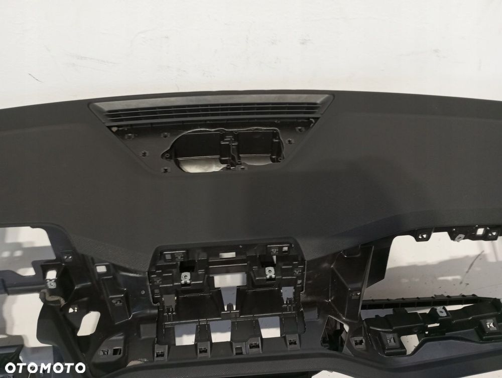 Konsola pulpit deska SKODA KODIAQ II NOWA - 6
