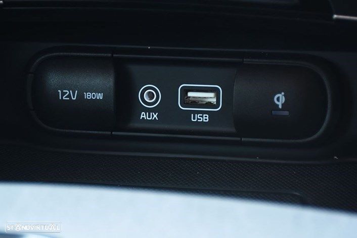 Kia Optima SW 2.0 CVVT PHEV - 4