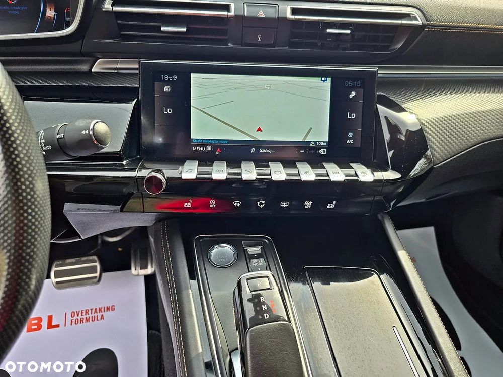 Peugeot 508 BlueHDi 180 EAT8 GT - 23