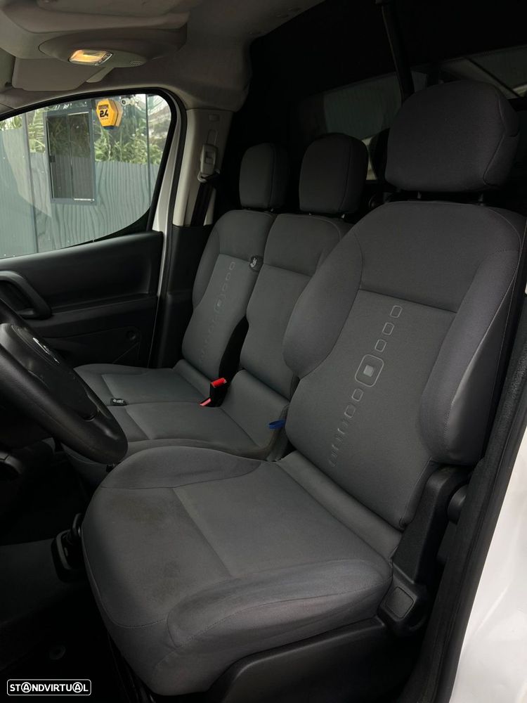 Citroën Berlingo 1.6 BlueHDi L1 - 7