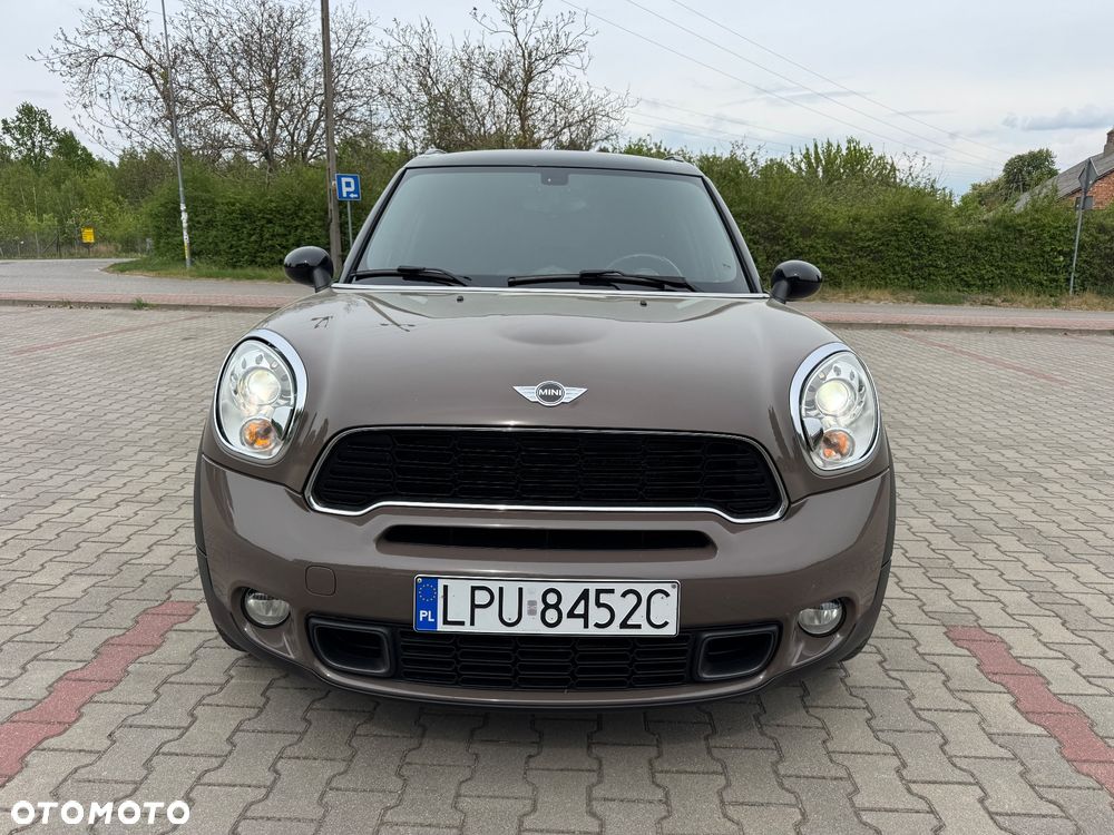 MINI Countryman Cooper S - 9