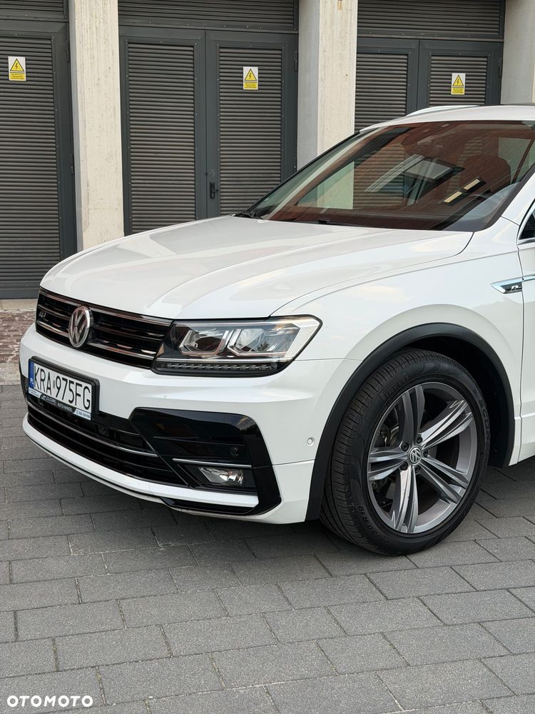 Volkswagen Tiguan 2.0 TSI 4Mot R-Style DSG - 31