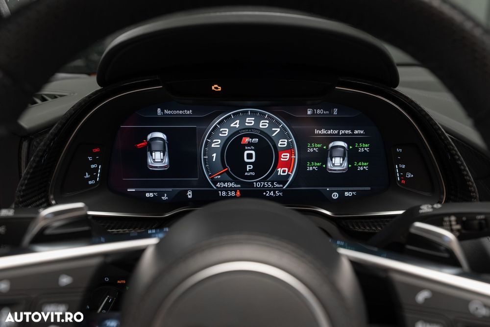 Audi R8 - 19