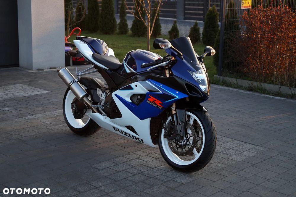Suzuki GSX-R - 5