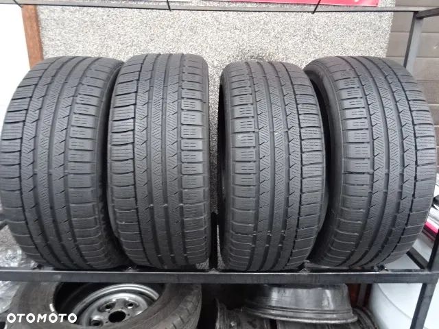 225/40/R18 92V Extra loud CONTINENTAL CONTI WINTER CONTACT TS810 - 1