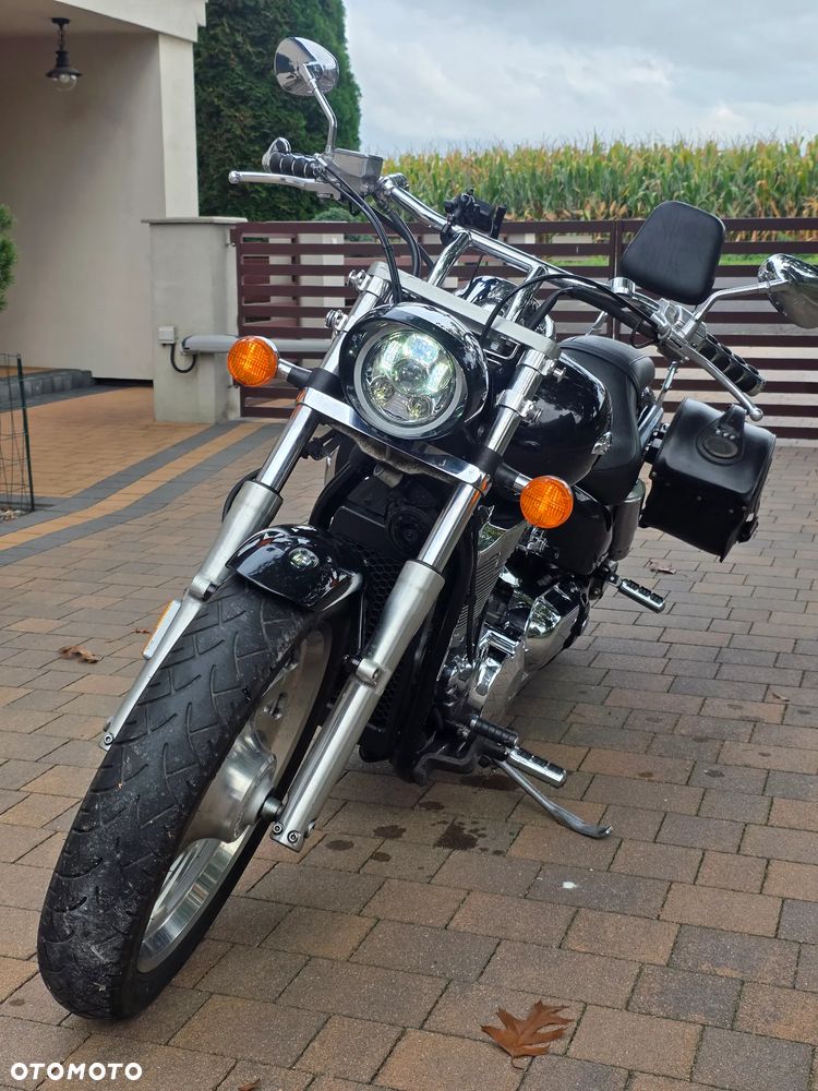 Honda VTX